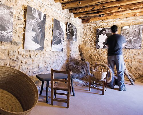Museo etnográfico de Ses Païses.