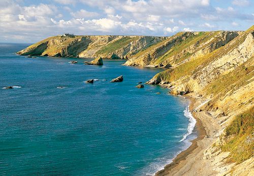Vidio es uno de los cabos más importantes de Asturias.