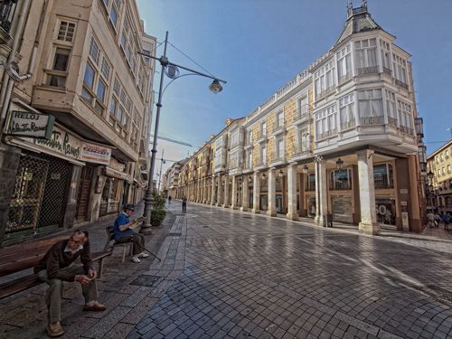 Calle Mayor.