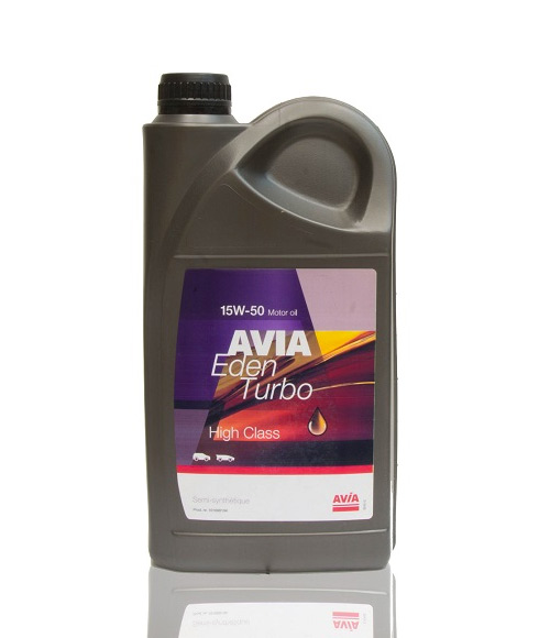 AVIA EDEN TURBO 15W50